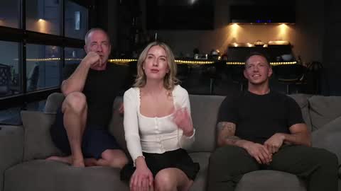 Snapshot of blondefoxsilverfox chatting on March 2025 01:15:01 AM blondefoxsilverfox online show from March 2025 01:15:01 AM