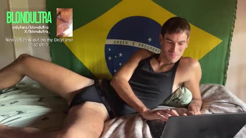 blondultra online show from September 2025 01:46:01 PM