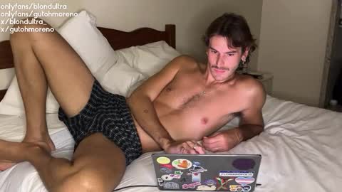 blondultra online show from March 2026 12:49:01 AM