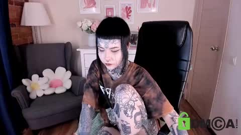 Snapshot of blood__mary chatting on May 2026 10:20:02 AM Mary online show from May 2026 10:20:02 AM