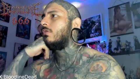 Snapshot of bloodline_666 chatting on May 2026 05:21:02 PM online show from May 2026 05:21:02 PM