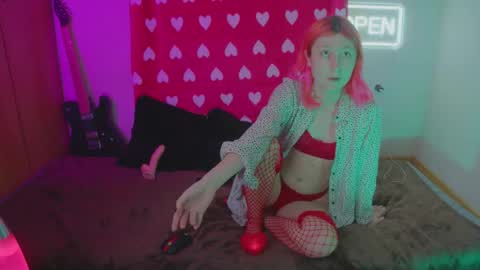 Snapshot of bloom_fairy chatting on February 2026 05:06:02 PM Bloom online show from February 2026 05:06:02 PM