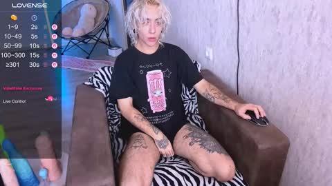 blooming_soul online show from September 2025 07:53:01 AM