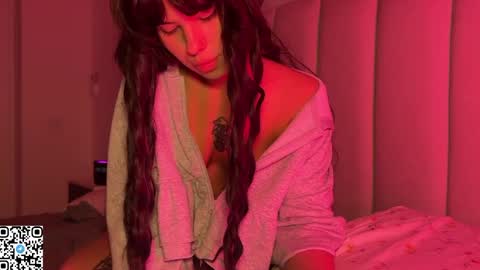 Snapshot of bloominghaze chatting on October 2025 09:53:01 PM Juli online show from October 2025 09:53:01 PM