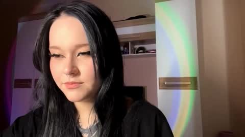 Snapshot of blossombuesing chatting on October 2025 09:10:01 AM Mira online show from October 2025 09:10:01 AM