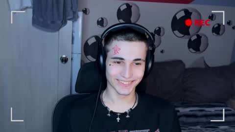 SONNYVAN online show from November 2025 01:15:01 AM