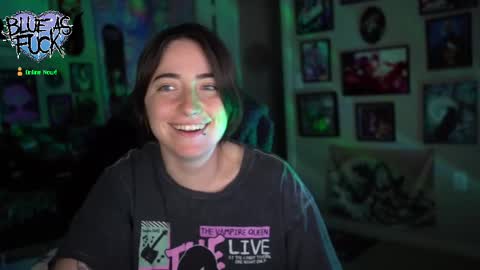 Blue online show from March 2025 01:28:01 AM