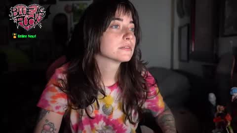 Blue online show from November 2025 01:14:02 AM