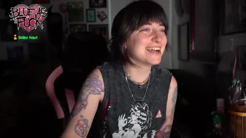 Blue online show from March 2026 01:34:02 AM