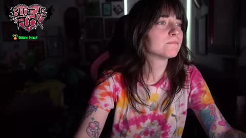 Blue online show from March 2026 01:22:02 AM