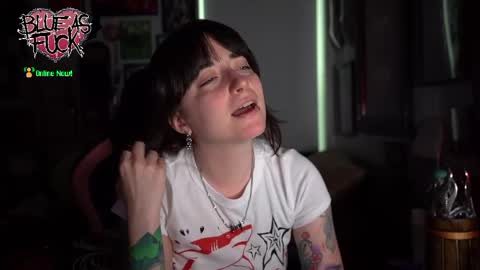 Blue online show from April 2026 01:17:02 AM