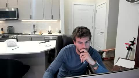 Snapshot of bluecollarhunk chatting on December 2025 08:04:01 PM BlueCollarHunk online show from December 2025 08:04:01 PM