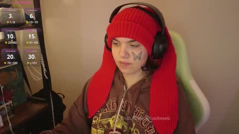 Snapshot of bluedweeb chatting on February 2026 04:42:02 AM Blue online show from February 2026 04:42:02 AM