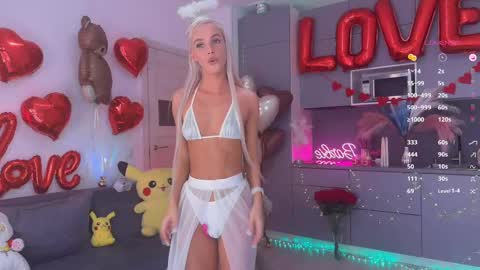 Mikki chan online show from February 2025 10:00:02 AM