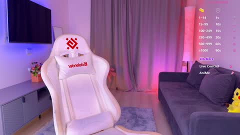 Mikki chan online show from October 2025 10:14:01 AM