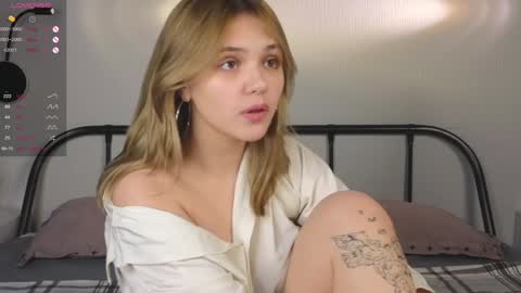 Erica online show from December 2024 08:07:02 PM