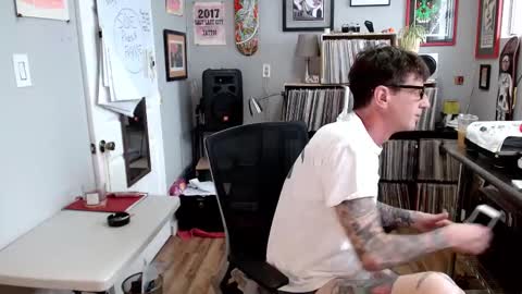 ZuperZexyZounds online show from March 2025 07:49:02 PM