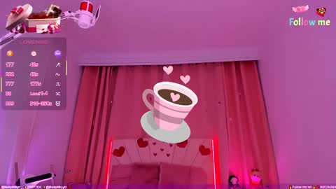 DANIELA online show from February 2025 02:04:01 AM