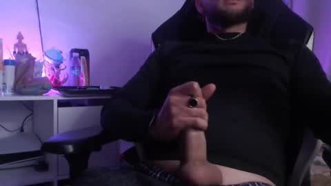 bodyking69 online show from February 2025 09:45:02 PM