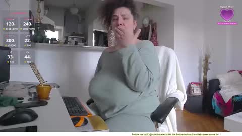 BohoBabeLaxy online show from November 2025 08:08:02 AM