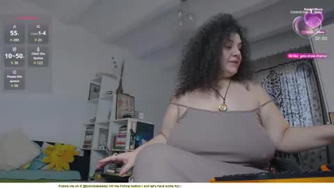 BohoBabeLaxy online show from November 2025 08:49:02 AM