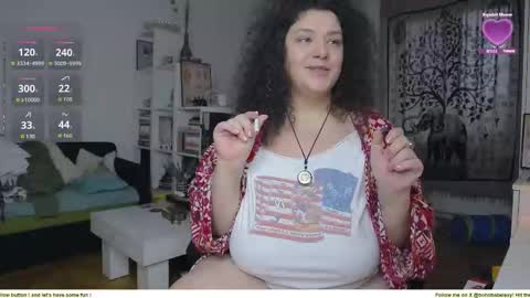 BohoBabeLaxy online show from November 2025 07:55:01 AM