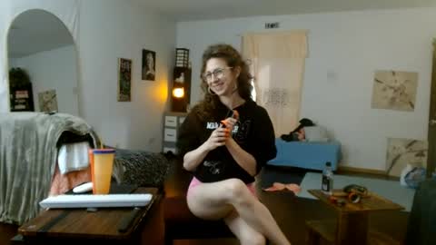 BombshellBaeby online show from July 2026 02:37:01 AM