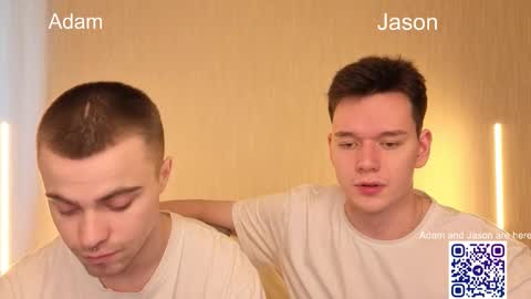 AdamJasonPVT IS OPEN online show from February 2026 05:27:02 AM