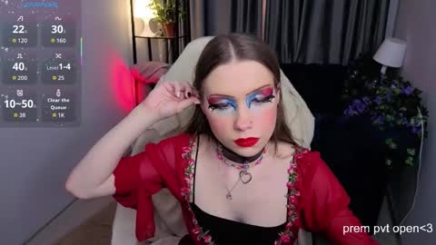 Snapshot of bonbonrosee chatting on January 2026 03:17:02 PM Karen online show from January 2026 03:17:02 PM