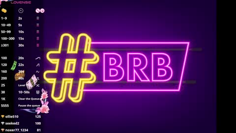 bonnie online show from January 2025 05:56:01 PM