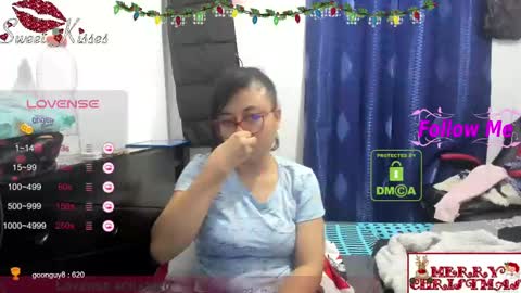 bonnie lam  hello welcome to my room I hope you have fun and you can reach your maximum pleasure here with me online show from December 2024 03:45:02 AM