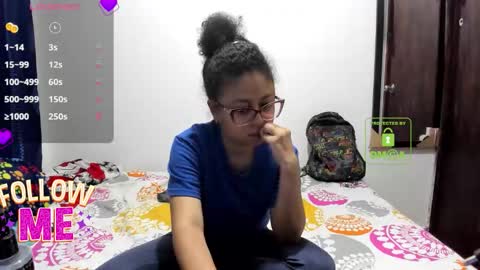 bonnie lam  hello welcome to my room I hope you have fun and you can reach your maximum pleasure here with me online show from March 2026 02:05:02 AM