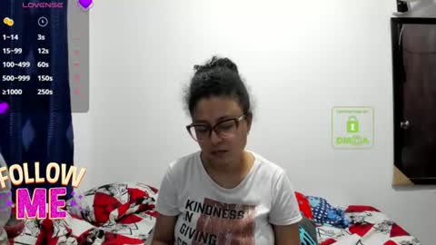 Snapshot of bonnie_lam_ chatting on July 2026 03:34:02 AM bonnie lam hello welcome to my room I hope you have fun and you can reach your maximum pleasure here with me online show from July 2026 03:34:02 AM