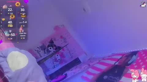 Snapshot of bonnie_luisa chatting on August 2026 10:32:01 AM Luisa online show from August 2026 10:32:01 AM
