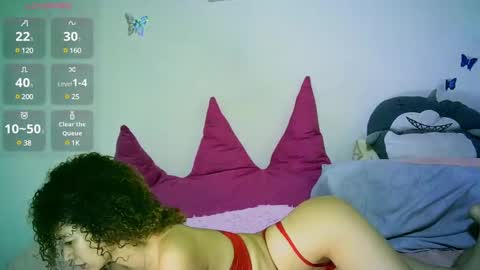 Cute Bonnie online show from February 2025 10:21:02 PM