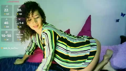 Cute Bonnie online show from February 2025 05:54:02 PM