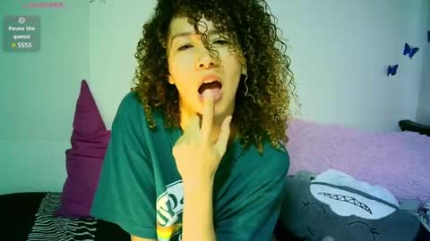 Cute Bonnie online show from February 2025 04:51:01 PM