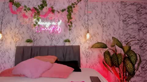 Snapshot of bonny_and_carrot chatting on February 2026 07:26:01 PM bonny_and_carrot online show from February 2026 07:26:01 PM