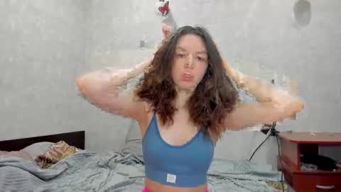 Bonny Kimberly online show from February 2025 04:03:02 PM