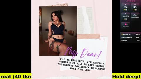 Vicky online show from January 2025 07:46:02 AM