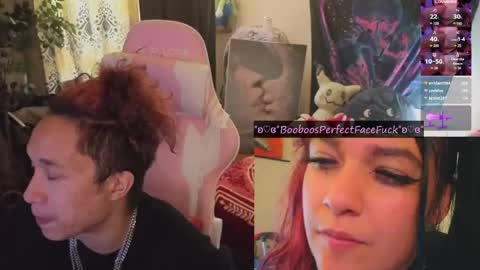 BooBoo online show from May 2026 08:26:02 PM