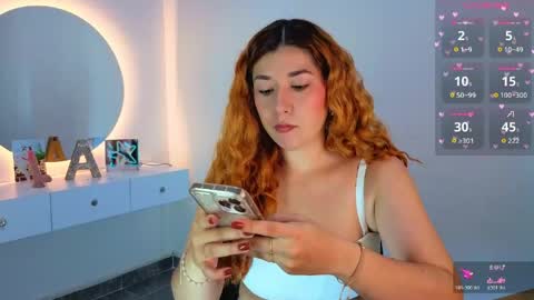 Snapshot of boobs_ann chatting on April 2026 02:32:01 PM Im Annie online show from April 2026 02:32:01 PM