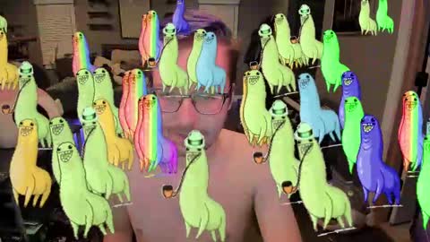 Booker Baxton online show from February 2025 07:06:01 AM