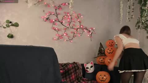 Milena online show from October 2025 03:52:02 AM