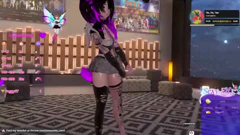 Camila online show from December 2024 02:00:02 PM