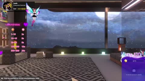 Camila online show from January 2025 02:53:02 PM