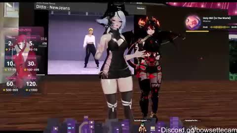 Camila online show from October 2025 03:53:01 PM