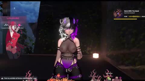 Camila online show from November 2025 03:58:01 PM