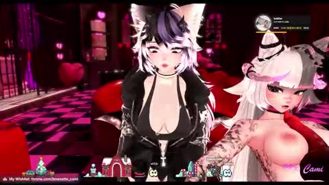 Camila online show from November 2025 03:24:02 PM