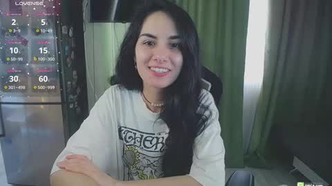 Helen  online show from February 2025 10:34:01 AM